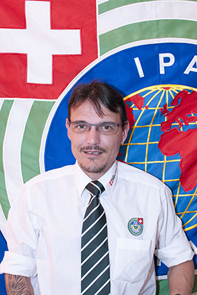 Bertrand Cornamusaz
