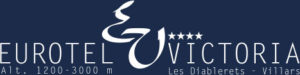 Logo de l'Eurotel Victoria 