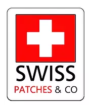 Logo de Swiss Patches