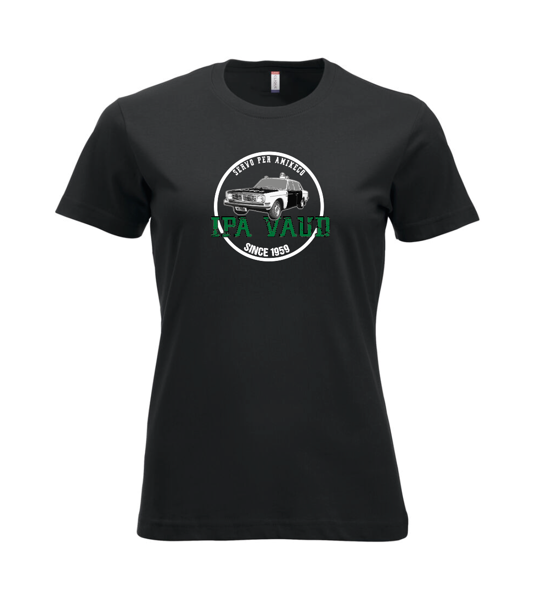 T-shirt IPA "Voiture" – Image 2