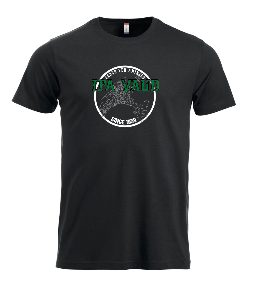 T-shirt IPA "Canton"